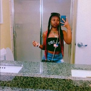 Meet your Posher, Dariah